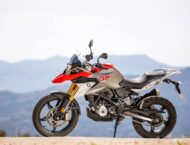BMW G 310 GS 2017 estaticas 25