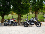 BMW G 310 GS 2017 estaticas 6