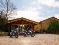 BMW G 310 GS 2017 estaticas 7