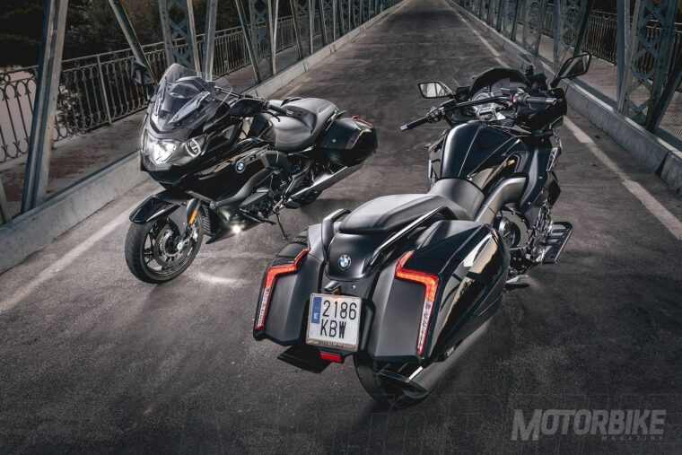 BMW K 1600 B Bagger 03