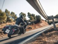 BMW K 1600 B Bagger 17