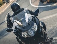 BMW K 1600 B Bagger 22