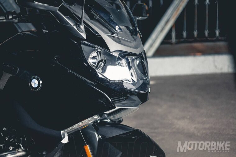 BMW K 1600 B Bagger 23