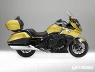 BMW K 1600 GA Grand America 2018 1