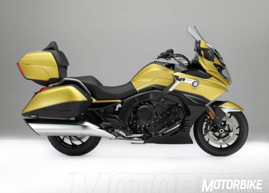 BMW K 1600 Grand America