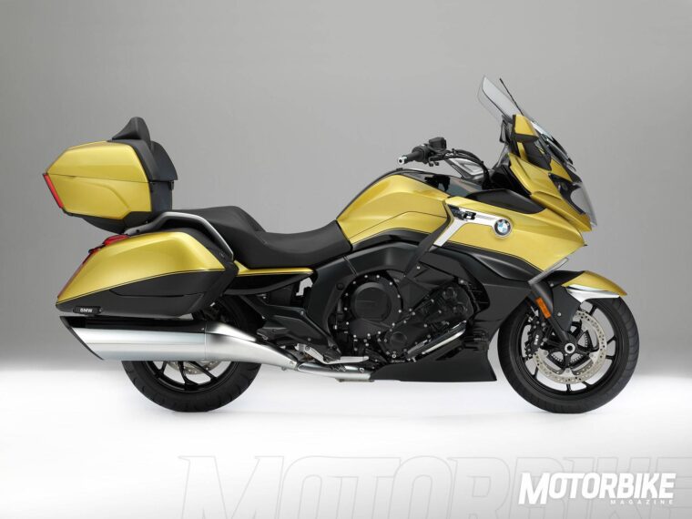 BMW K 1600 GA Grand America 2018 1