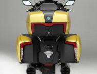 BMW K 1600 GA Grand America 2018 12