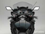 BMW K 1600 GA Grand America 2018 16