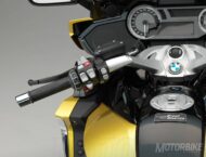 BMW K 1600 GA Grand America 2018 17