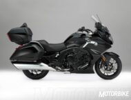 BMW K 1600 GA Grand America 2018 2