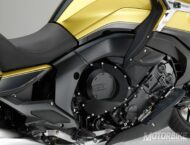 BMW K 1600 GA Grand America 2018 23