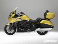BMW K 1600 GA Grand America 2018 3