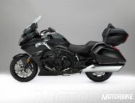 BMW K 1600 GA Grand America 2018 4