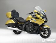 BMW K 1600 GA Grand America 2018 7