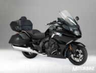 BMW K 1600 GA Grand America 2018 8