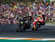 Dani Pedrosa victoria GP Valencia MotoGP 2017