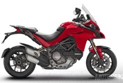 Ducati Multistrada 1260 2018