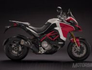 Ducati Multistrada 1260 Pikes Peak 2018