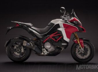 Ducati Multistrada 1260 Pikes Peak 2018 12