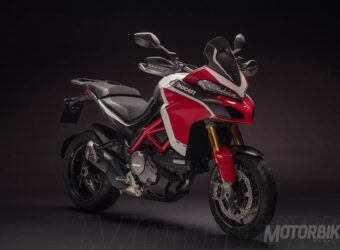 Ducati Multistrada 1260 Pikes Peak 2018 13