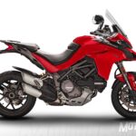 Ducati Multistrada 1260 S 2018