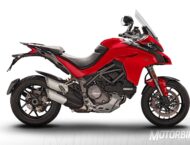 Ducati Multistrada 1260 S 2018