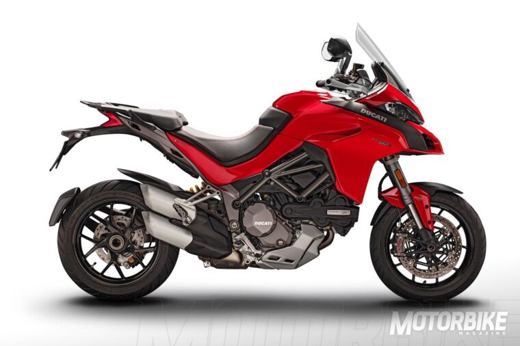 Ducati Multistrada 1260 S 2020 03