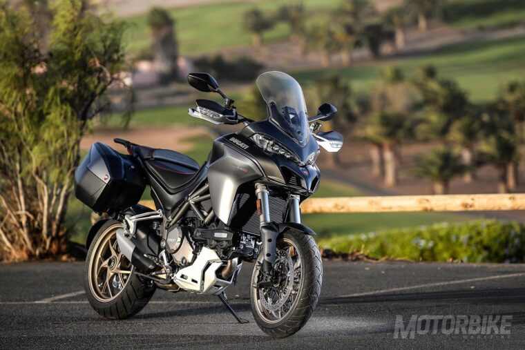 Ducati Multistrada 1260 S 2020 18