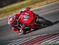 Ducati Panigale V4 S 2018 16