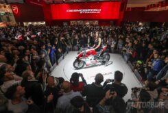 EICMA, sobre la baja de BMW y KTM: «Es una decisión prematura» 13 Ducati Panigale V4 Speciale EICMA