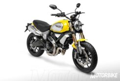 Ducati Scrambler 1100 2018 19