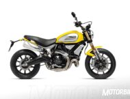 Ducati Scrambler 1100 2018