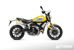 Ducati Scrambler 1100 2018