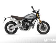 Ducati Scrambler 1100 Special 2018
