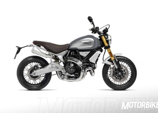 Ducati Scrambler 1100 Special