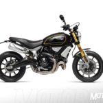 Ducati Scrambler 1100 Sport