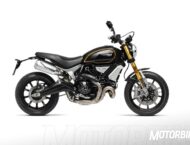 Ducati Scrambler 1100 Sport 2018