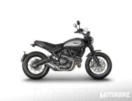 Ducati Scrambler Street Classic 2018