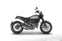 Ducati Scrambler Street Classic 2018
