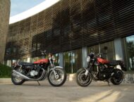 Fotos Kawasaki Z900RS 2018 88