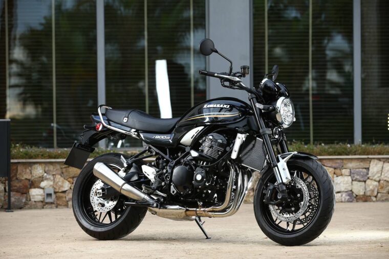 Fotos Kawasaki Z900RS 2018 89