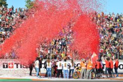 MotoGP 2017, un Mundial de 2,6 millones de espectadores con Valencia en cabeza 10 GP Valencia Espectadores MotoGP 2017