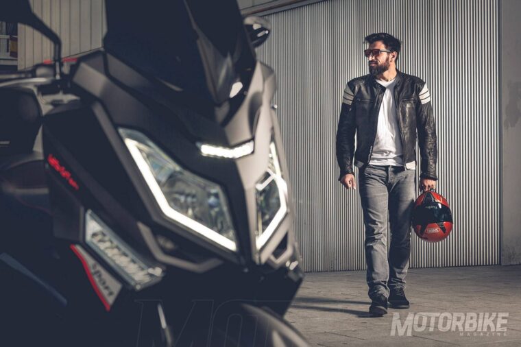 Goes G 125 GT 2018 07