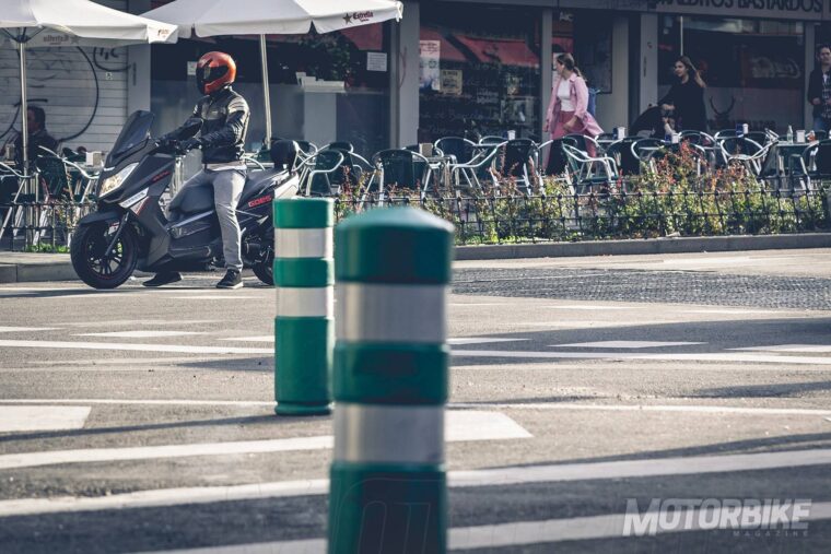 Goes G 125 GT 2018 19