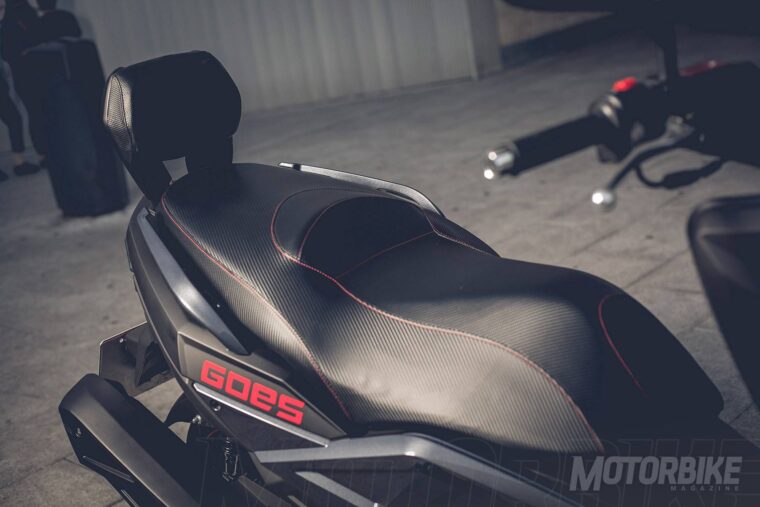 Goes G 125 GT 2018 38