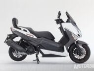 Goes G 125 GT EFI 2018