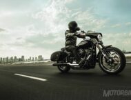 Harley Davidson Sport Glide 2018 07