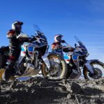 Honda CRF1000L Africa Twin 2018: El icono 'Dakariano' cumple 30 años