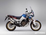 Honda CRF1000L Africa Twin Adventure Sports 2018