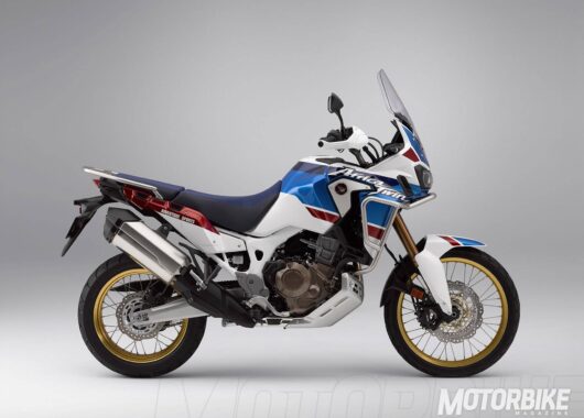 Honda CRF1000L Africa Twin Adventure Sports